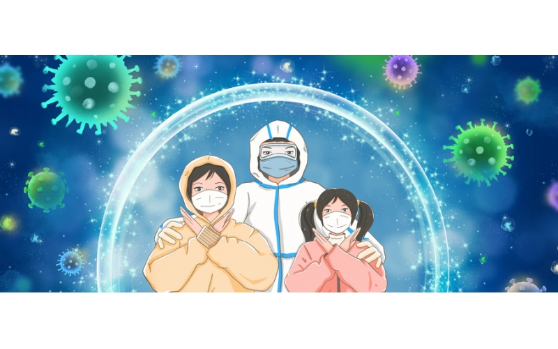 讀懂口罩選用指南，正確預(yù)防新冠病毒！